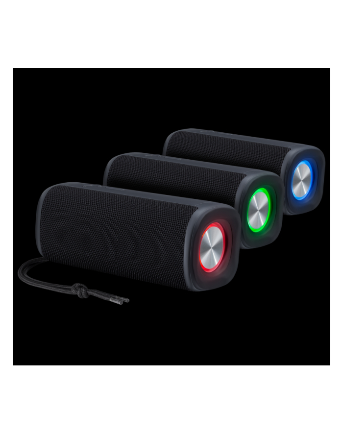Głośnik Defender PULSAR Bluetooth 10W BT/FM/TF/USB/AUX/TWS/LED główny