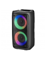 Głośnik Defender BOOMER 20 Bluetooth 20W MP3/FM/SD/USB/AUX/TWS/LED/MIC KARAOKE czarny - nr 2