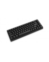 Klawiatura bezprzewodowa KRUX Atax 65% PRO RGB Wireless Gateron Yellow Pro Czarna - nr 1
