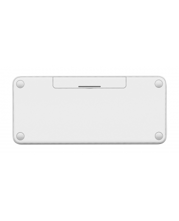 LOGITECH Klawiatura bezprzewodowa K380 dla urządzeń Mac US Biała