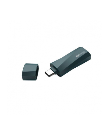Pendrive Silicon Power Mobile C07 32GB USB-C 3.2 Antybakteryjny Blue nr 2