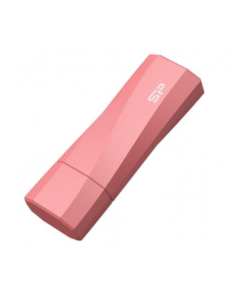 Pendrive Silicon Power Mobile C07 64GB USB-C 3.2 Antybakteryjny Pink