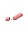 Pendrive Silicon Power Mobile C07 64GB USB-C 3.2 Antybakteryjny Pink - nr 3