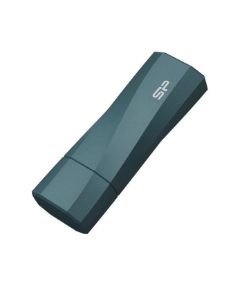 Pendrive Silicon Power Mobile C07 128GB USB-C 3.2 Antybakteryjny Blue