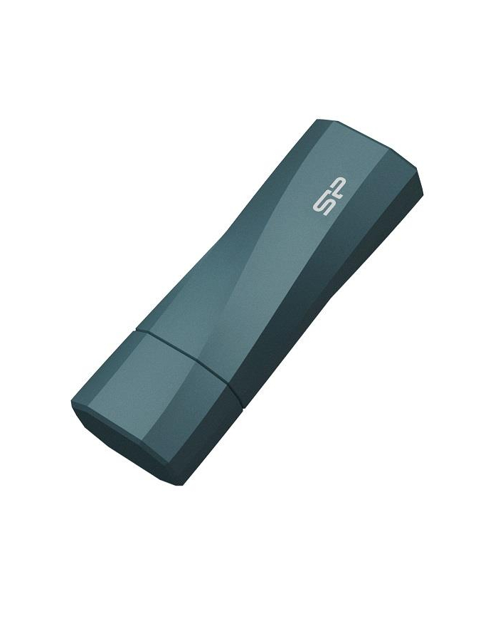 Pendrive Silicon Power Mobile C07 128GB USB-C 3.2 Antybakteryjny Blue główny