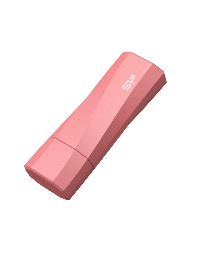 Pendrive Silicon Power Mobile C07 256GB USB-C 3.2 Antybakteryjny Pink główny