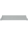 Półka do szafy 19'' Intellinet 150mm 1U perforowana, szara - nr 3