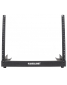 Rama stojąca Intellinet Rack 19'' 12U Flatpack, czarna - nr 4