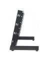Rama stojąca Intellinet Rack 19'' 12U Flatpack, czarna - nr 5
