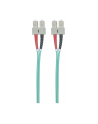 Światłowód krosowy Intellinet SC-SC duplex 50/125 OM3, MM 3m - nr 10