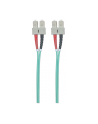 Światłowód krosowy Intellinet SC-SC duplex 50/125 OM3, MM 3m - nr 5