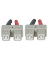 Światłowód krosowy Intellinet SC-SC duplex 50/125 OM3, MM 3m - nr 9