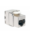Moduł Keystone Intellinet RJ45 STP Cat.8.1 40G, ekranowany, beznarzędziowy - nr 12