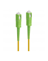 Patchcord Maclean MCTV-436 światłowód SC/APC-SC/APC 10m jednomodowy - nr 1