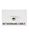Kabel instalacyjny Techly skrętka Cat5e F/UTP linka, 100% miedź, 305m szary - nr 5