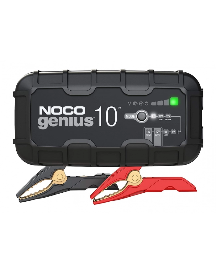 noco GENIUS10(wersja europejska) 10A Battery Charger główny
