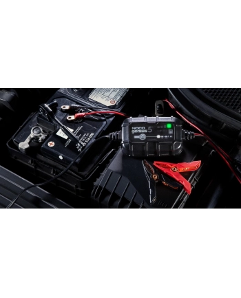 noco GENIUS5(wersja europejska) 5A Battery Charger