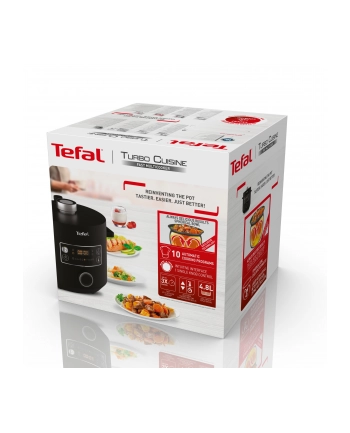 Szybkowar TEFAL Turbo Cuisine CY7548