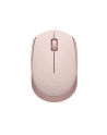 LOGITECH M171 Wireless Mouse - ROSE - EMEA-914 - nr 1