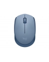 LOGITECH M171 Wireless Mouse - BLUEGREY - EMEA-914 - nr 2