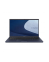 Notebook Asus B1500CEAE-BQ2927X 15,6''FHD/i3-1115G4/8GB/SSD256GB/UHD/11PR Star Black 3Y - nr 1
