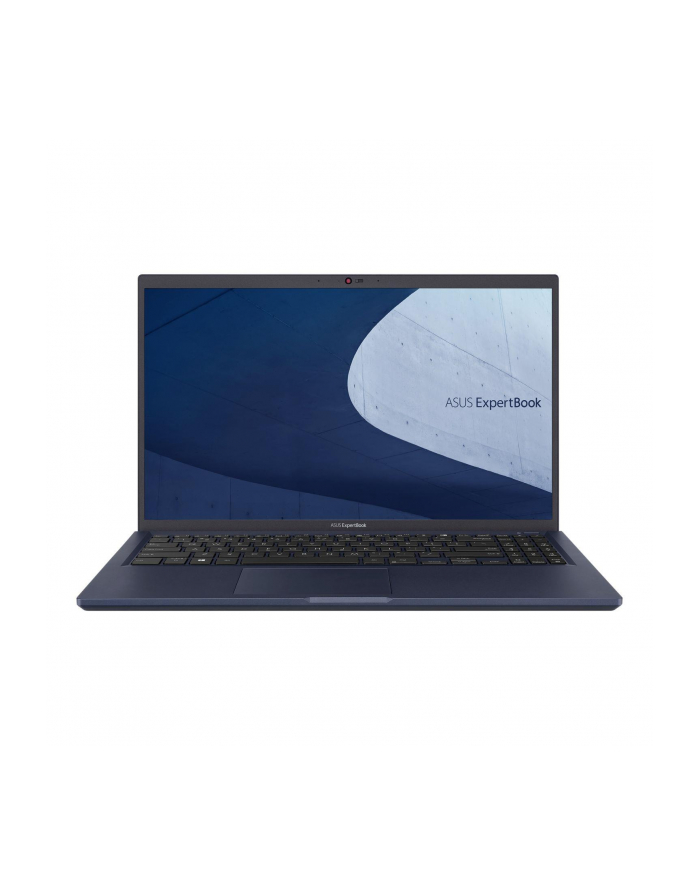 Notebook Asus B1500CEAE-BQ3019X 15,6''FHD/i5-1235U/8GB/SSD512GB/IrisXe/11PR Star Black 3Y główny
