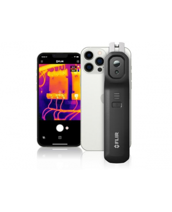 FLIR KAMERA TERMOWIZYJNA Z ŁĄCZNOŚCIĄ BEZPRZEWODOWĄ FLIR ONE EDGE PRO
