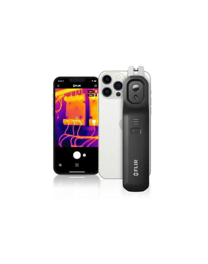FLIR KAMERA TERMOWIZYJNA Z ŁĄCZNOŚCIĄ BEZPRZEWODOWĄ FLIR ONE EDGE PRO główny