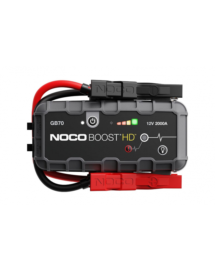 noco GB70 Boost 12V 2000A Jump Starter główny