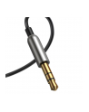 BAS(wersja europejska)S ADAPTER AUDIO BLUETOOTH 50USB  AUX CZARNY - nr 11