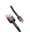 BAS(wersja europejska)S KABEL MICRO USB CAFULE CAMKLF-B91 24A 1M - nr 9