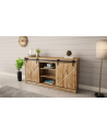cama meble Komoda 160x80x35 GRANERO dąb wotan - nr 10