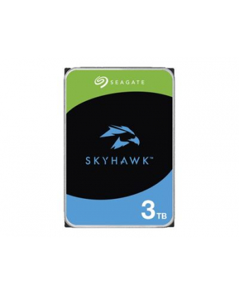 SEAGATE Surveillance Skyhawk 2TB HDD SATA 6Gb/s 256MB cache 3.5inch