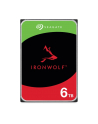 SEAGATE NAS HDD 6TB IronWolf 5400rpm 6Gb/s SATA 256MB cache 3.5inch - nr 6