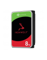 SEAGATE NAS HDD 8TB IronWolf 5400rpm 6Gb/s SATA 256MB cache 3.5inch - nr 6