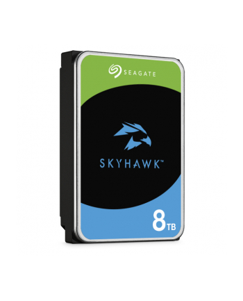 SEAGATE Surveillance Skyhawk 8TB HDD SATA 6Gb/s 256MB cache 3.5inch