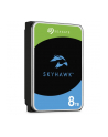 SEAGATE Surveillance Skyhawk 8TB HDD SATA 6Gb/s 256MB cache 3.5inch - nr 7
