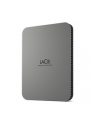 LACIE External Portable Hardrive 2TB USB 3.2 Gen 1 up to 5Gb/s USB-C - nr 1