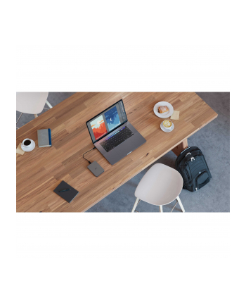 LACIE External Portable Hardrive 5TB USB 3.2 Gen 1 up to 5Gb/s USB-C