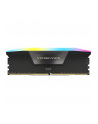 CORSAIR VENGEANCE RGB 32GB 2x16GB DDR5 5600MHz DIMM Unbuffered 36-36-36-76 XMP 3.0 Black Heatspreader RGB LED 1.25V - nr 10
