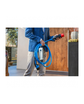 dinitech NRGkick 32A Zestaw optymalny WiFi'Bluetooth 5m Ładowarka mobilna do samochodu elektrycznego nr 1
