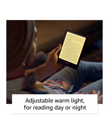 Kindle PaperKolor: BIAŁY 5 16GB Kolor: CZARNY ( without ads)