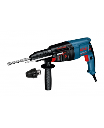 Wkrętarka udarowa GSB 185-Li 50/21Nm 2x2 0Ah BOSCH