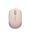 LOGITECH M171 Wireless Mouse - ROSE - EMEA-914 - nr 3