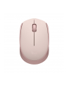 LOGITECH M171 Wireless Mouse - ROSE - EMEA-914 - nr 1