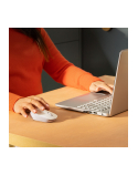 LOGITECH M171 Wireless Mouse - OFF WHITE - EMEA-914