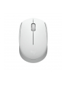 LOGITECH M171 Wireless Mouse - OFF WHITE - EMEA-914 - nr 1