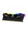 Pamięć DDR5 Team Group D-ELTA RGB 32GB (2x16GB) 6000MHz CL30 1,35V Black - nr 18