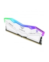 Pamięć DDR5 Team Group D-ELTA RGB 32GB (2x16GB) 6000MHz CL30 1,35V White - nr 10