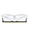 Pamięć DDR5 Team Group D-ELTA RGB 32GB (2x16GB) 6000MHz CL30 1,35V White - nr 23